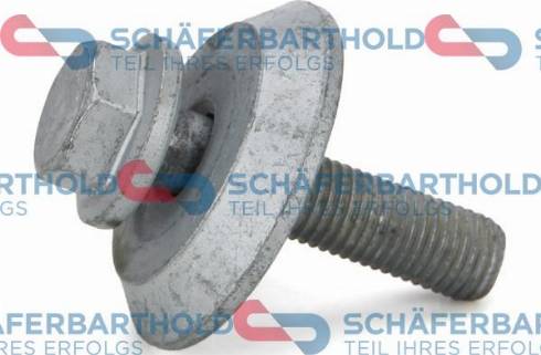 Schferbarthold 917 06 725 01 11 - Surub, suport lagar-arbore cotit aaoparts.ro