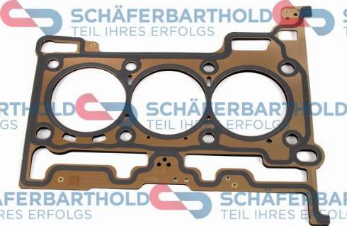 Schferbarthold 939 06 559 01 11 - Garnitura, chiulasa aaoparts.ro