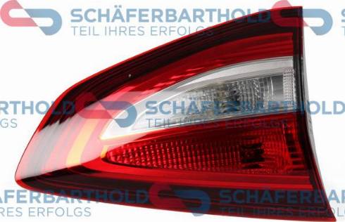 Schferbarthold 939 06 702 01 11 - Lampa spate aaoparts.ro
