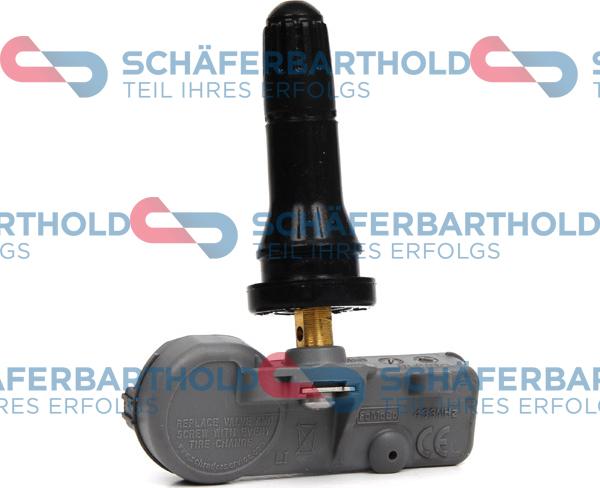 Schferbarthold 934 06 294 01 11 - Senzor, sistem de control al presiunii pneuri aaoparts.ro