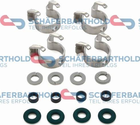Schferbarthold 930 06 171 01 11 - Chit reparatie, injectoare aaoparts.ro