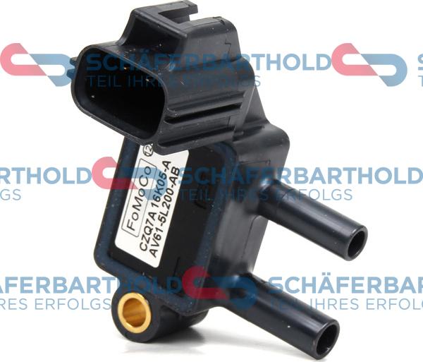 Schferbarthold 931 06 164 01 11 - Senzor, presiune gaze evacuare aaoparts.ro