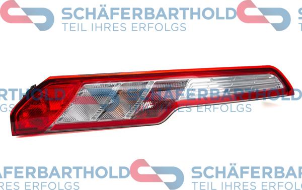 Schferbarthold 938 06 659 01 11 - Lampa spate aaoparts.ro