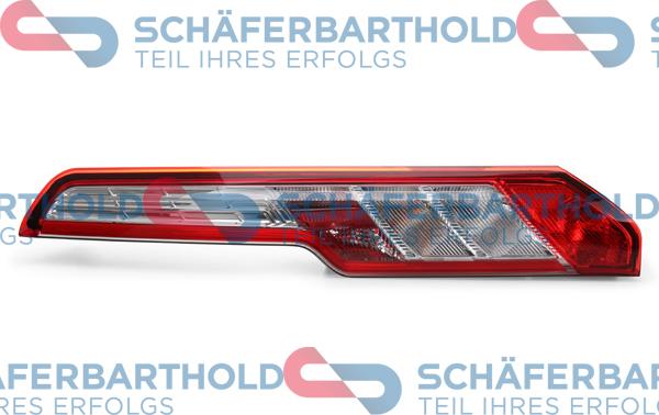 Schferbarthold 938 06 660 01 11 - Lampa spate aaoparts.ro