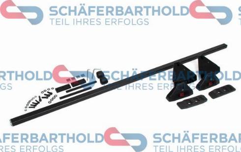 Schferbarthold 933 06 500 01 11 - Portbagaj plafon aaoparts.ro