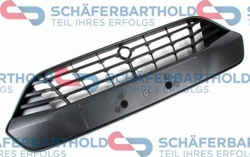 Schferbarthold 932 06 452 01 11 - Grila ventilatie, bara protectie aaoparts.ro