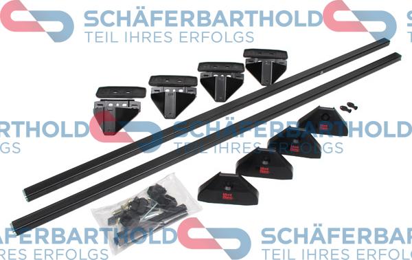 Schferbarthold 932 06 558 01 11 - Portbagaj plafon aaoparts.ro