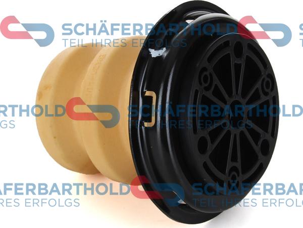 Schferbarthold 937 06 504 01 11 - Tampon cauciuc, suspensie aaoparts.ro