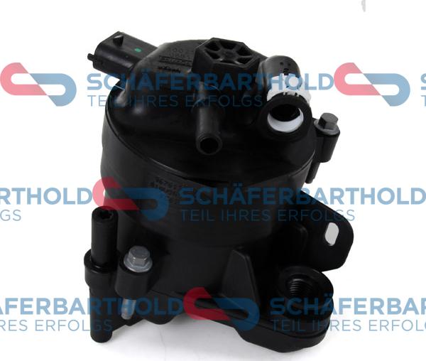 Schferbarthold 937 06 833 01 11 - Filtru combustibil aaoparts.ro