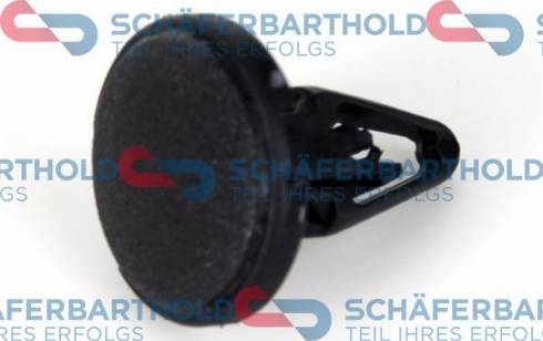 Schferbarthold 924 06 626 01 11 - Clemă de prindere, capitonaj ușă aaoparts.ro