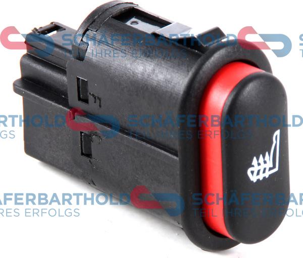 Schferbarthold 925 06 906 01 11 - Comutator,incalzire scaune aaoparts.ro