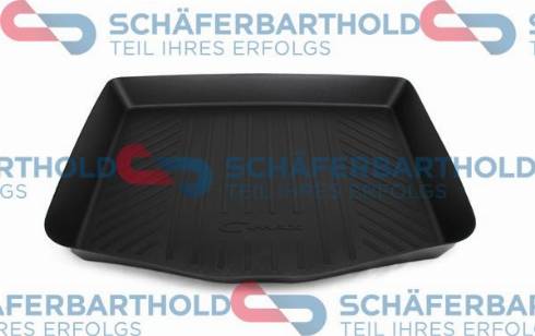 Schferbarthold 921 06 905 01 11 - Tava cauciuc portbagaj aaoparts.ro