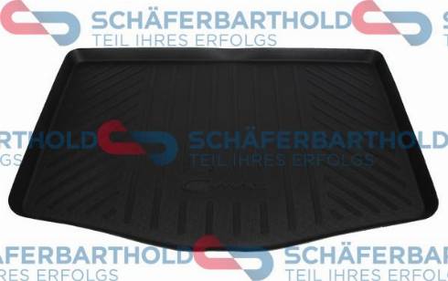 Schferbarthold 921 06 906 01 11 - Tava cauciuc portbagaj aaoparts.ro