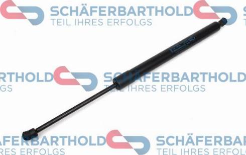 Schferbarthold 921 06 009 01 11 - Amortizor portbagaj aaoparts.ro