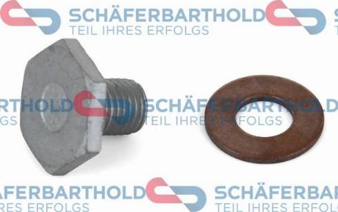 Schferbarthold 922 06 021 01 11 - Surub de golire,baia de ulei aaoparts.ro