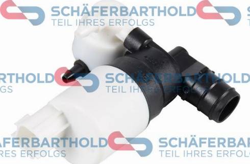 Schferbarthold 927 06 480 01 11 - Pompa de apa,spalare parbriz aaoparts.ro