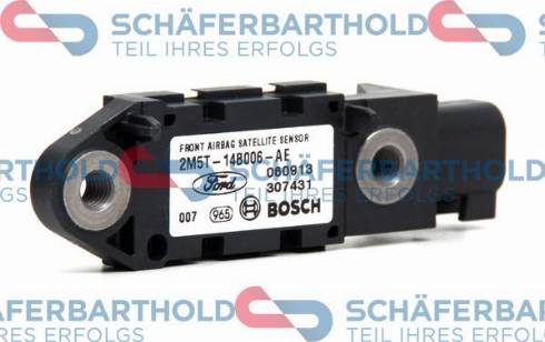 Schferbarthold 465 06 800 01 11 - Unitate de control,airbag aaoparts.ro