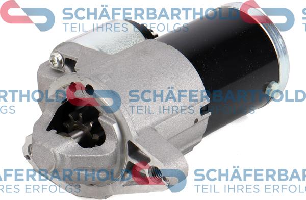 Schferbarthold 465 08 301 01 11 - Starter aaoparts.ro
