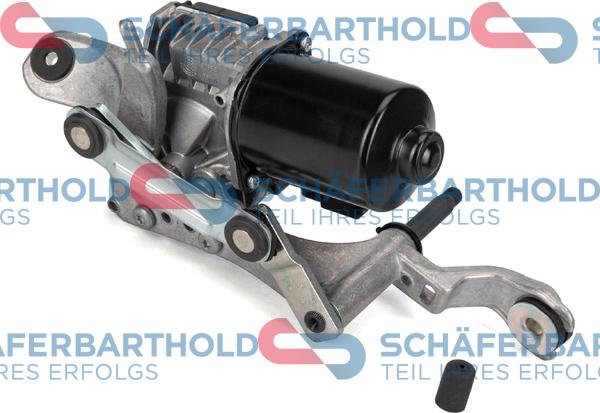 Schferbarthold 465 16 246 01 11 - Motor stergator aaoparts.ro