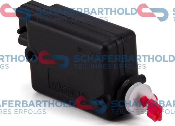 Schferbarthold 465 28 802 01 11 - Element reglaj,inchidere centralizata aaoparts.ro