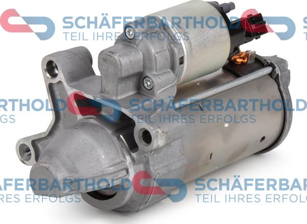 Schferbarthold 465 27 006 01 11 - Starter aaoparts.ro