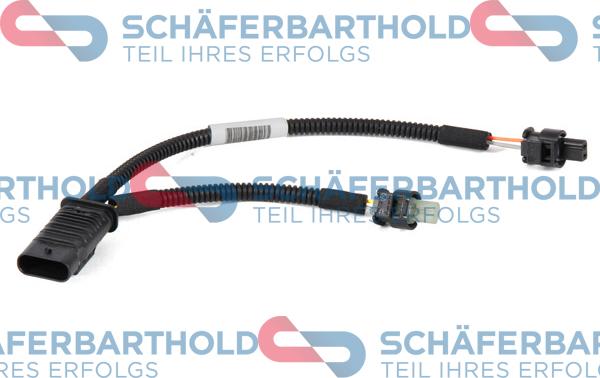 Schferbarthold 415 02 374 01 11 - Set reparat cabluri, senzor temperatura lichid racire aaoparts.ro
