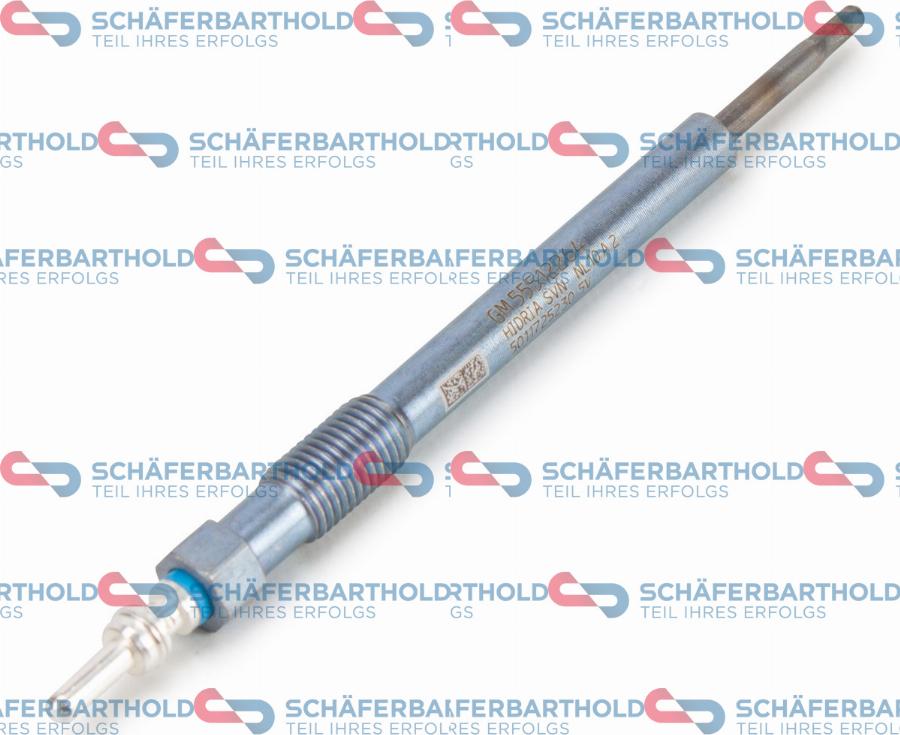 Schferbarthold 415 16 489 01 11 - Bujie incandescenta aaoparts.ro