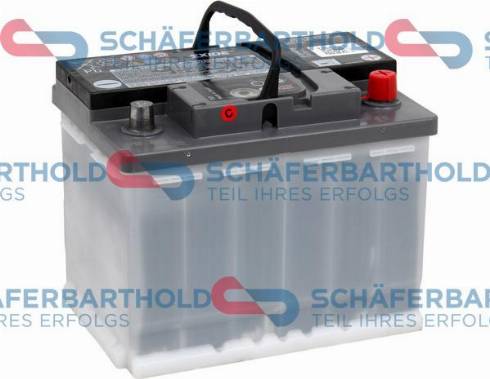 Schferbarthold 415 18 661 01 11 - Baterie de pornire aaoparts.ro