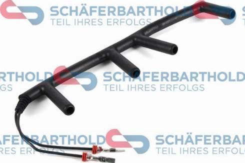 Schferbarthold 415 18 360 01 11 - Set reparatie, set cabluri aaoparts.ro