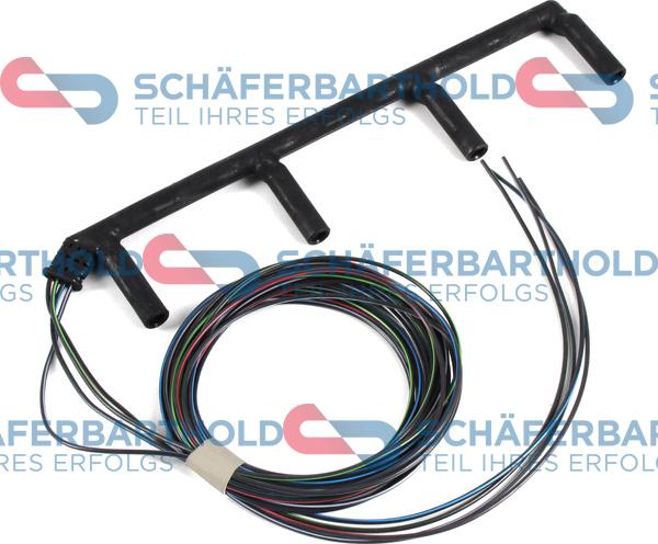 Schferbarthold 415 18 361 01 11 - Set reparatie, set cabluri aaoparts.ro