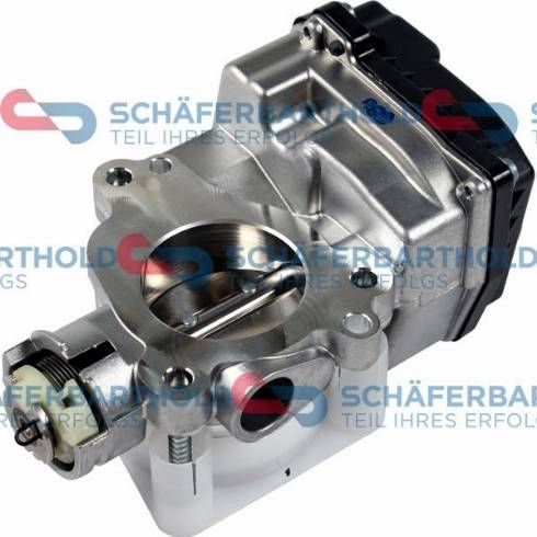 Schferbarthold 415 26 030 01 11 - Carcasa clapeta aaoparts.ro