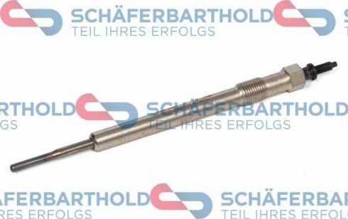 Schferbarthold 415 27 009 01 11 - Bujie incandescenta aaoparts.ro