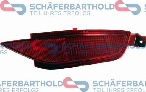 Schferbarthold 410 06 155 01 11 - Reflector aaoparts.ro