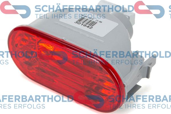 Schferbarthold 410 02 177 01 11 - Lumina de ceata spate aaoparts.ro
