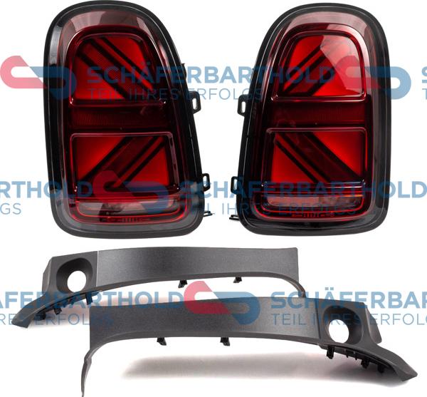 Schferbarthold 410 02 246 01 11 - Set lumini spate aaoparts.ro