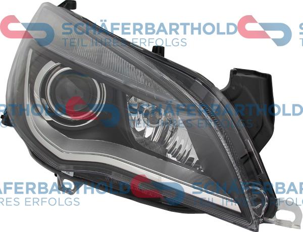 CARRO 600005251 - Far aaoparts.ro