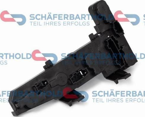 Schferbarthold 410 18 045 01 11 - Suport lampa, lampa spate aaoparts.ro