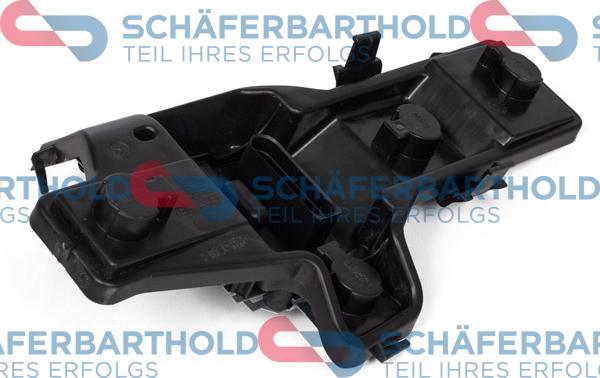 Schferbarthold 410 18 055 01 11 - Suport lampa, lampa spate aaoparts.ro