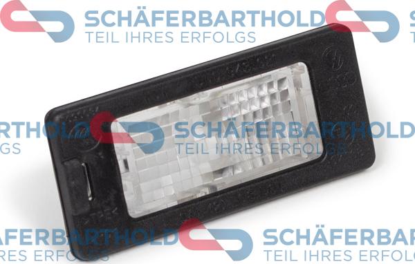 Schferbarthold 410 18 071 01 22 - Iluminare numar de circulatie aaoparts.ro