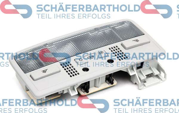 Schferbarthold 410 18 168 01 11 - Lumini interioare aaoparts.ro