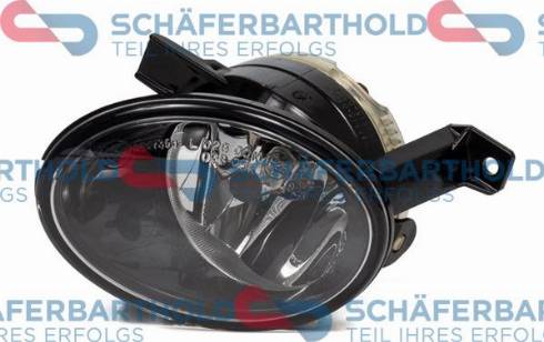 Schferbarthold 410 30 109 01 11 - Proiector ceata aaoparts.ro
