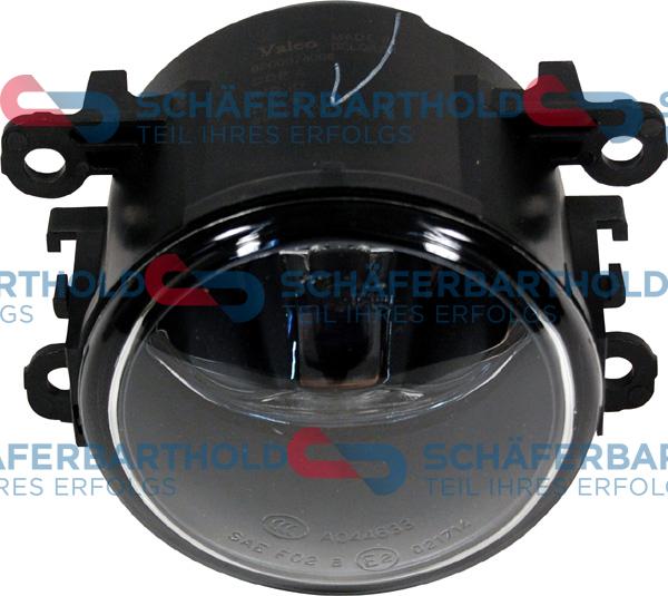 Schferbarthold 410 28 504 01 11 - Proiector ceata aaoparts.ro