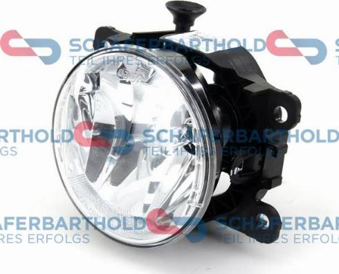 Schferbarthold 410 28 507 01 11 - Proiector ceata aaoparts.ro
