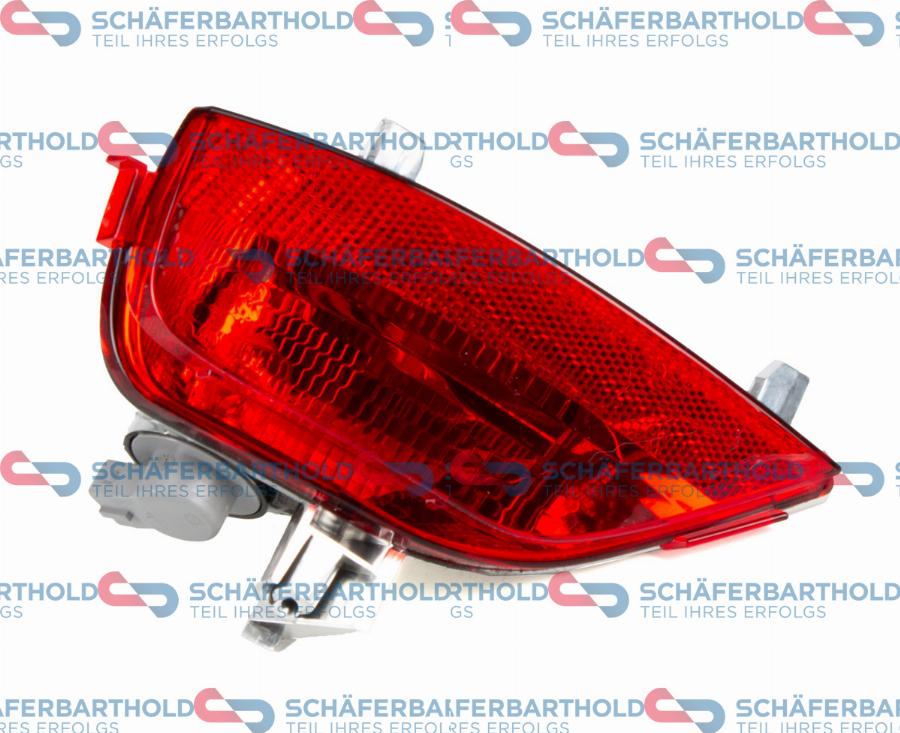 Schferbarthold 410 28 091 01 11 - Lumina de ceata spate aaoparts.ro