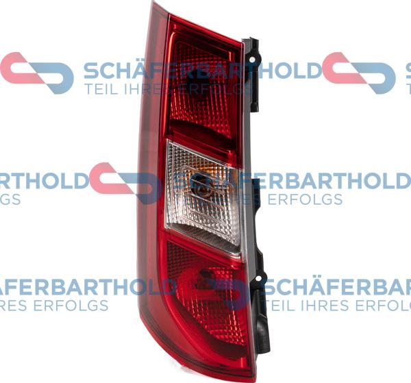 Schferbarthold 410 28 200 01 11 - Lampa spate aaoparts.ro