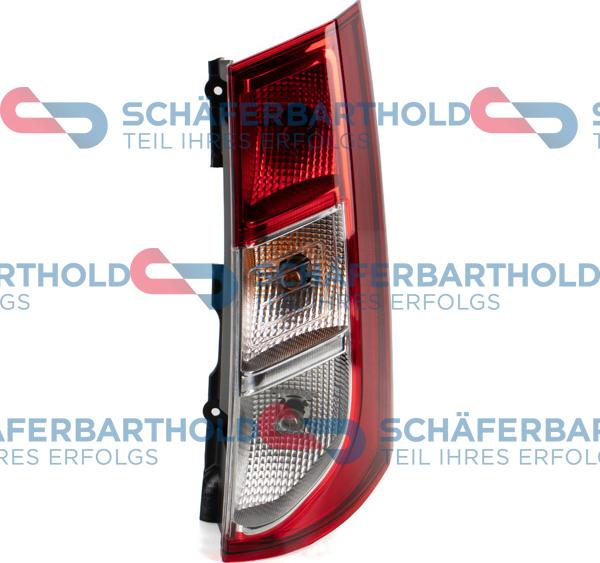 Schferbarthold 410 28 201 01 11 - Lampa spate aaoparts.ro