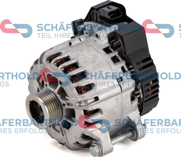 Schferbarthold 410 27 006 01 11 - Generator / Alternator aaoparts.ro