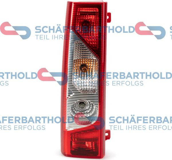 Schferbarthold 410 27 191 01 11 - Lampa spate aaoparts.ro