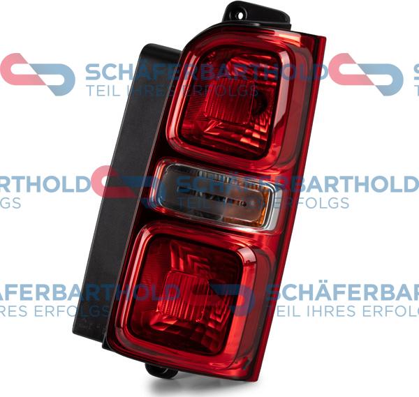 Schferbarthold 410 27 145 01 11 - Lampa spate aaoparts.ro