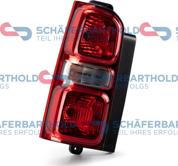 Schferbarthold 410 27 146 01 11 - Lampa spate aaoparts.ro